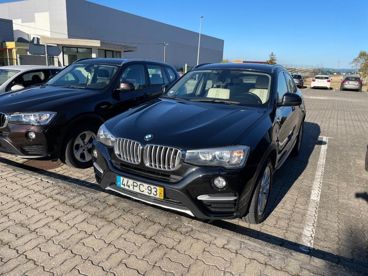 BMW X4 3.0xD · Ano 2014 — image 1