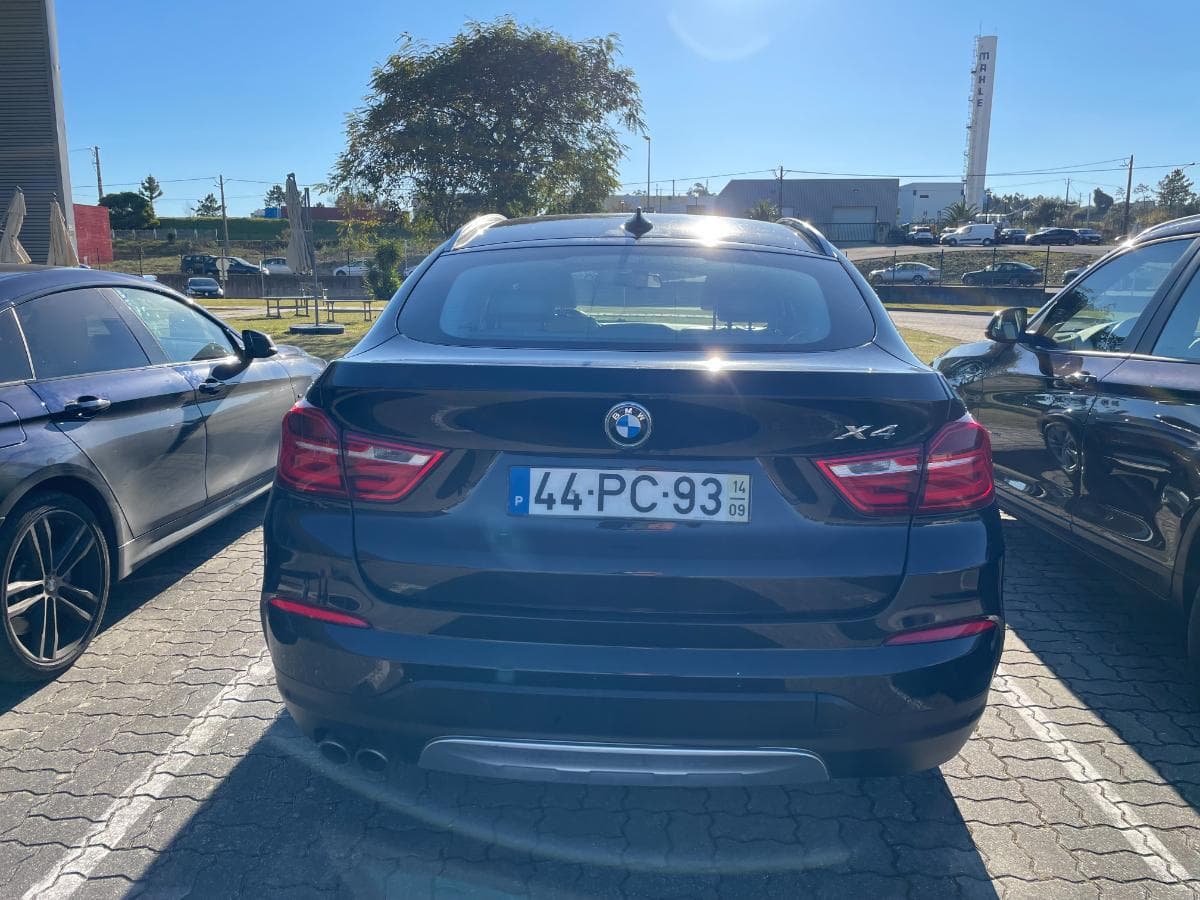 BMW X4 3.0xD · Ano 2014 — image 6