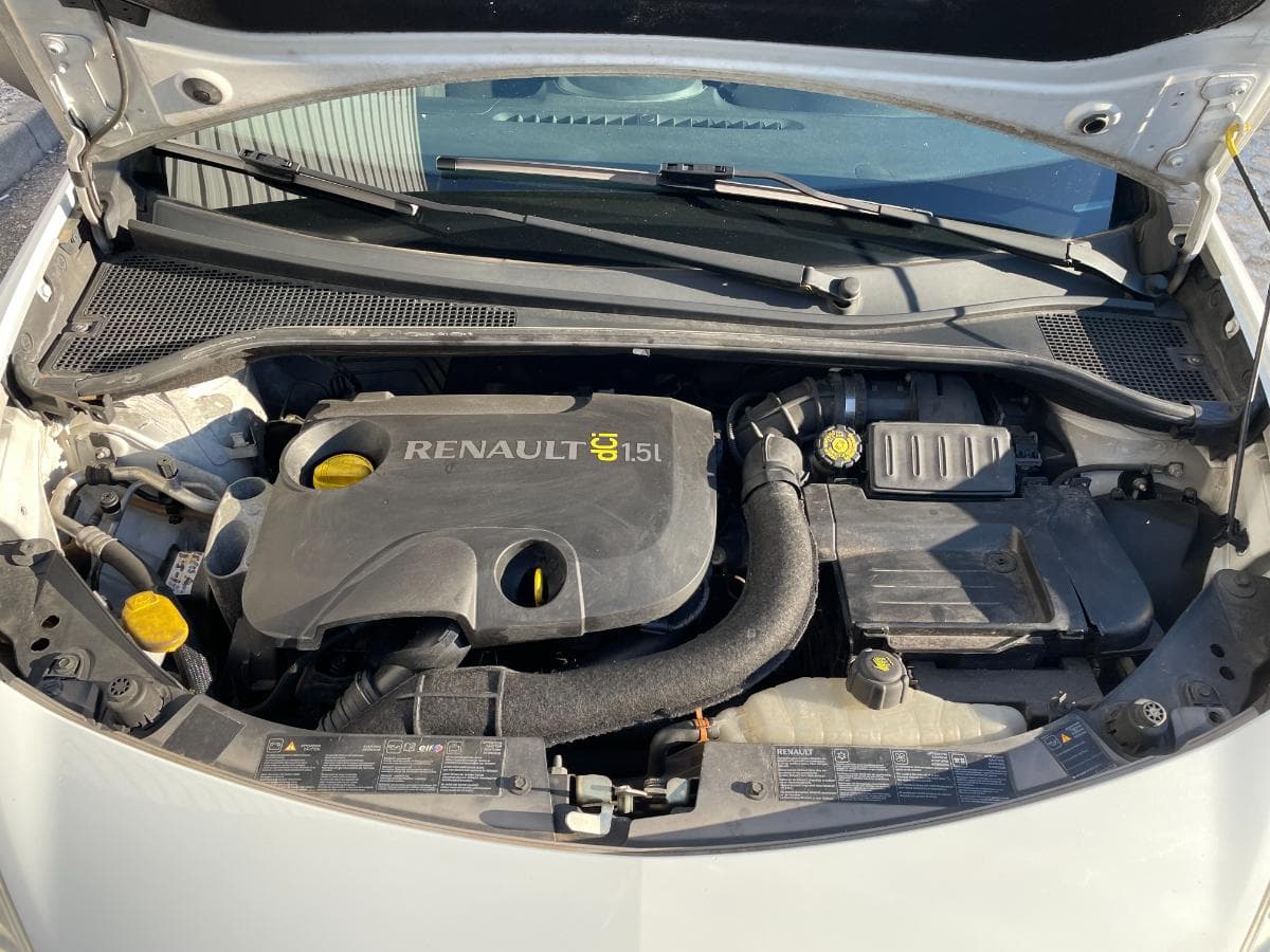 Renault Clio 1.5DCI · Ano 2008 — imagen 3