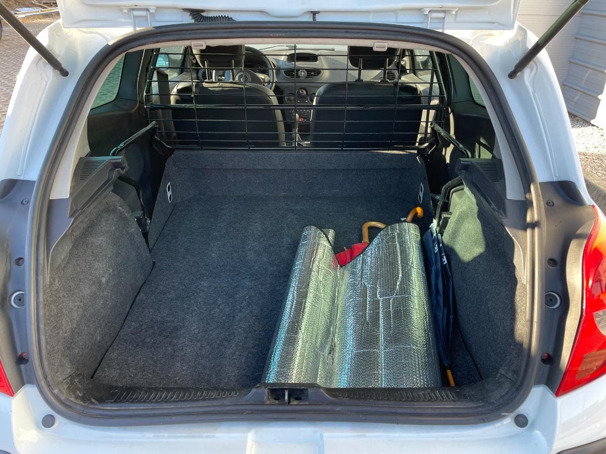 Renault Clio 1.5DCI · Ano 2008 — imagen 7