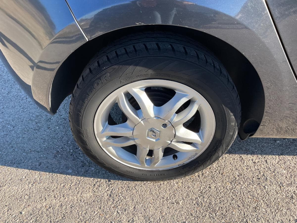 Renault Clio 1.5DCI · Ano 2008 — imagen 10