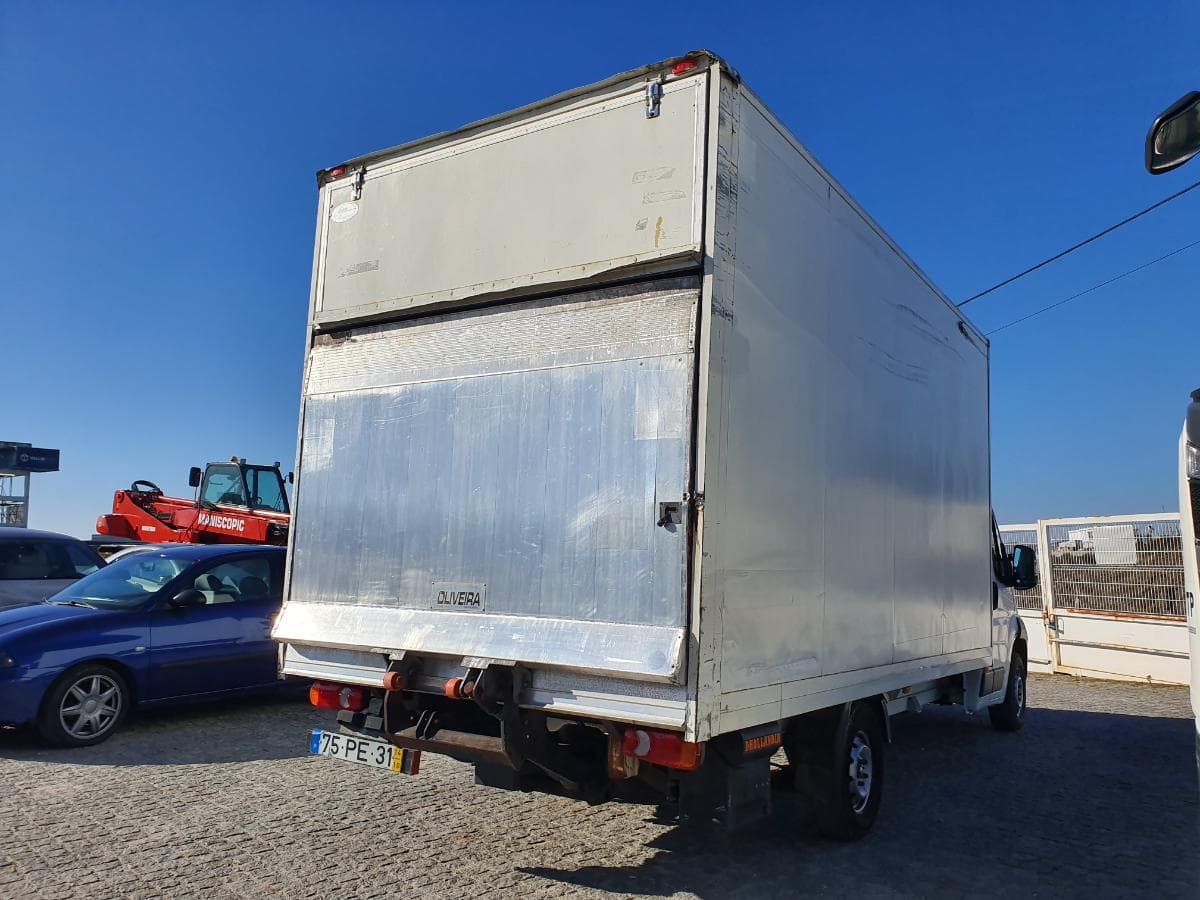 Peugeot Boxer 2.2HDI · Ano 2014 — imagen 4