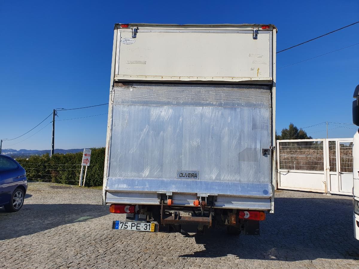 Peugeot Boxer 2.2HDI · Ano 2014 — imagen 5