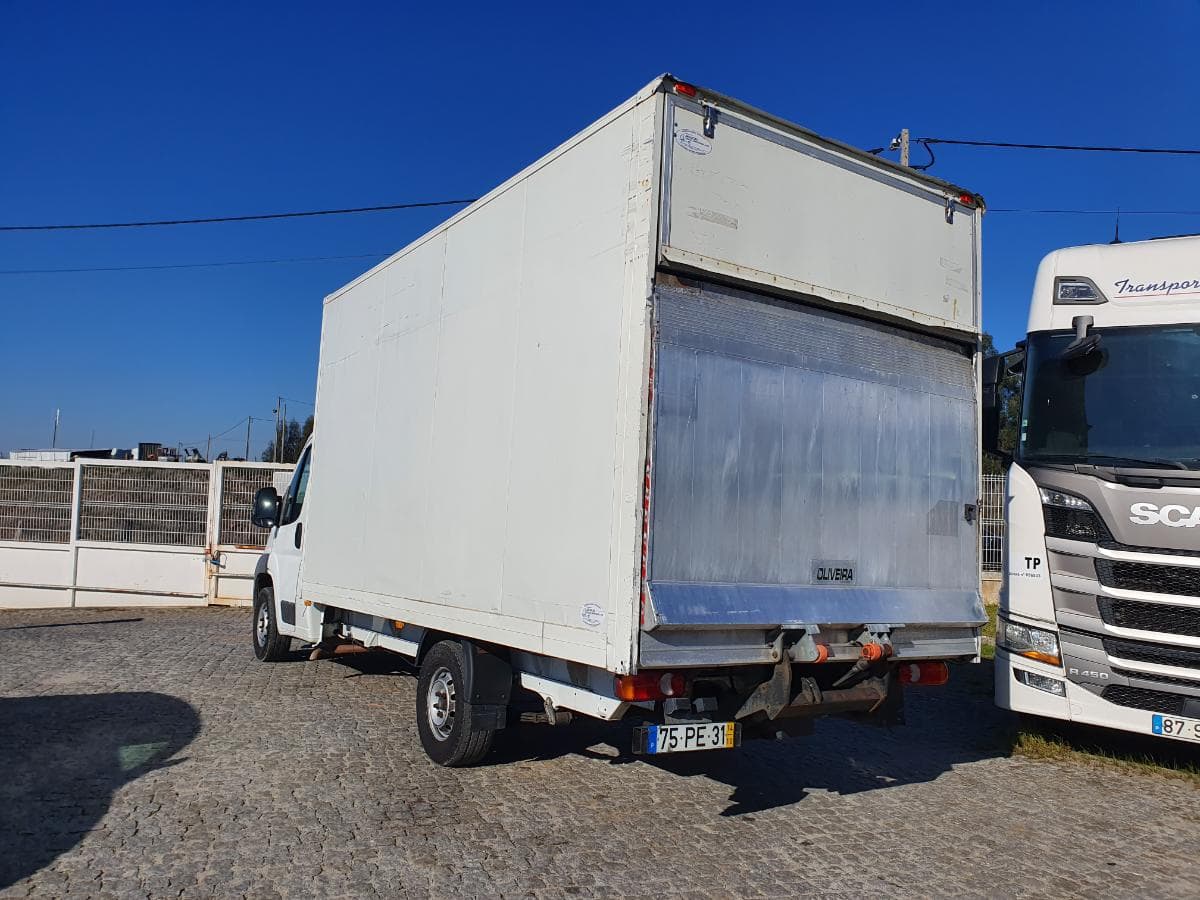 Peugeot Boxer 2.2HDI · Ano 2014 — imagen 6