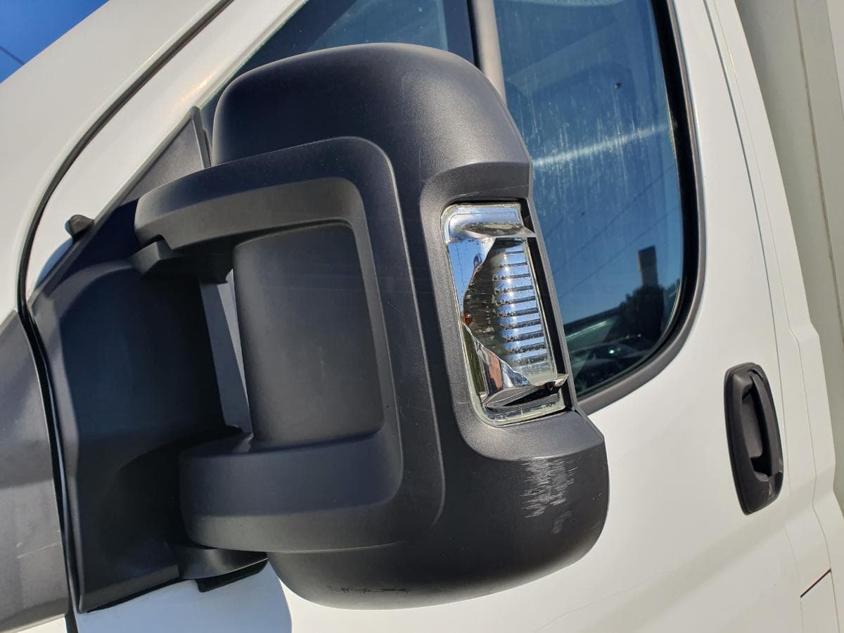 Peugeot Boxer 2.2HDI · Ano 2014 — imagen 9