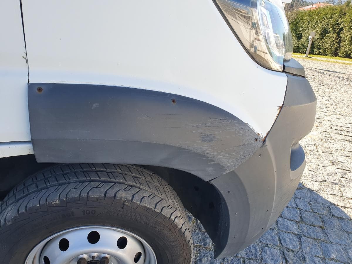 Peugeot Boxer 2.2HDI · Ano 2014 — imagen 10