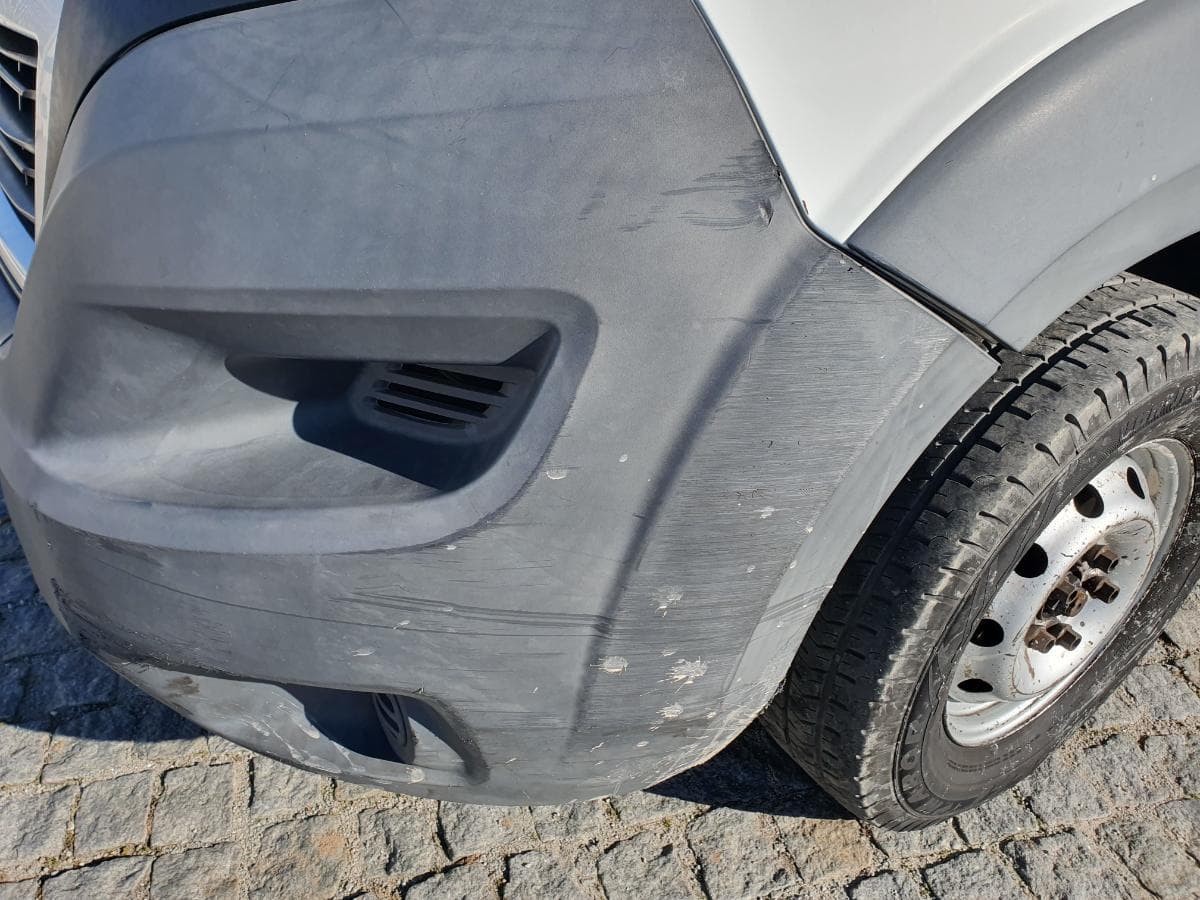 Peugeot Boxer 2.2HDI · Ano 2014 — imagen 11