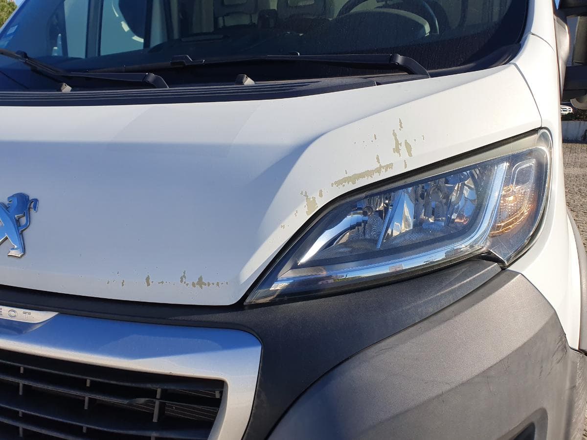 Peugeot Boxer 2.2HDI · Ano 2014 — imagen 13