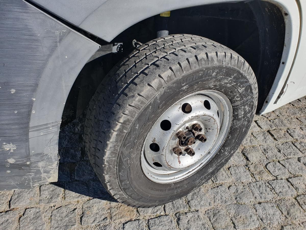 Peugeot Boxer 2.2HDI · Ano 2014 — imagen 18