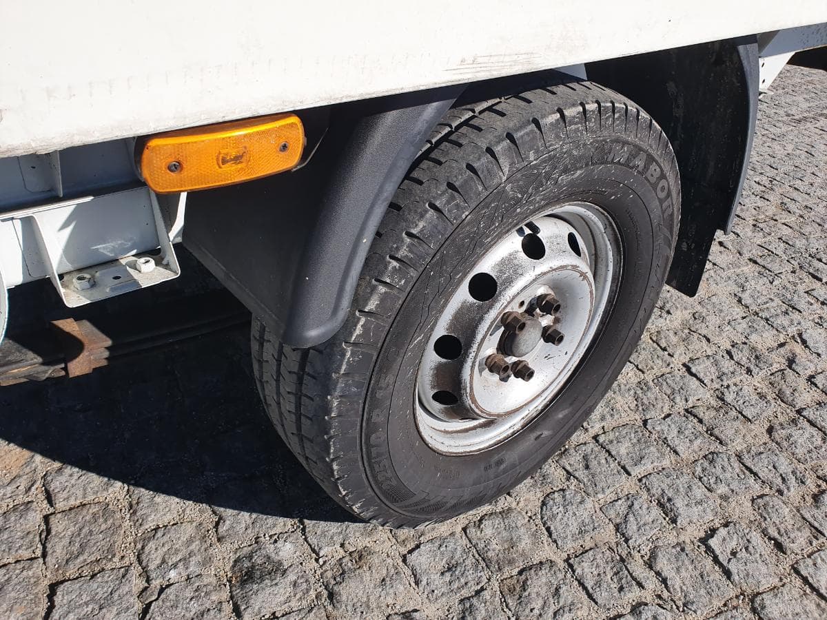 Peugeot Boxer 2.2HDI · Ano 2014 — imagen 21