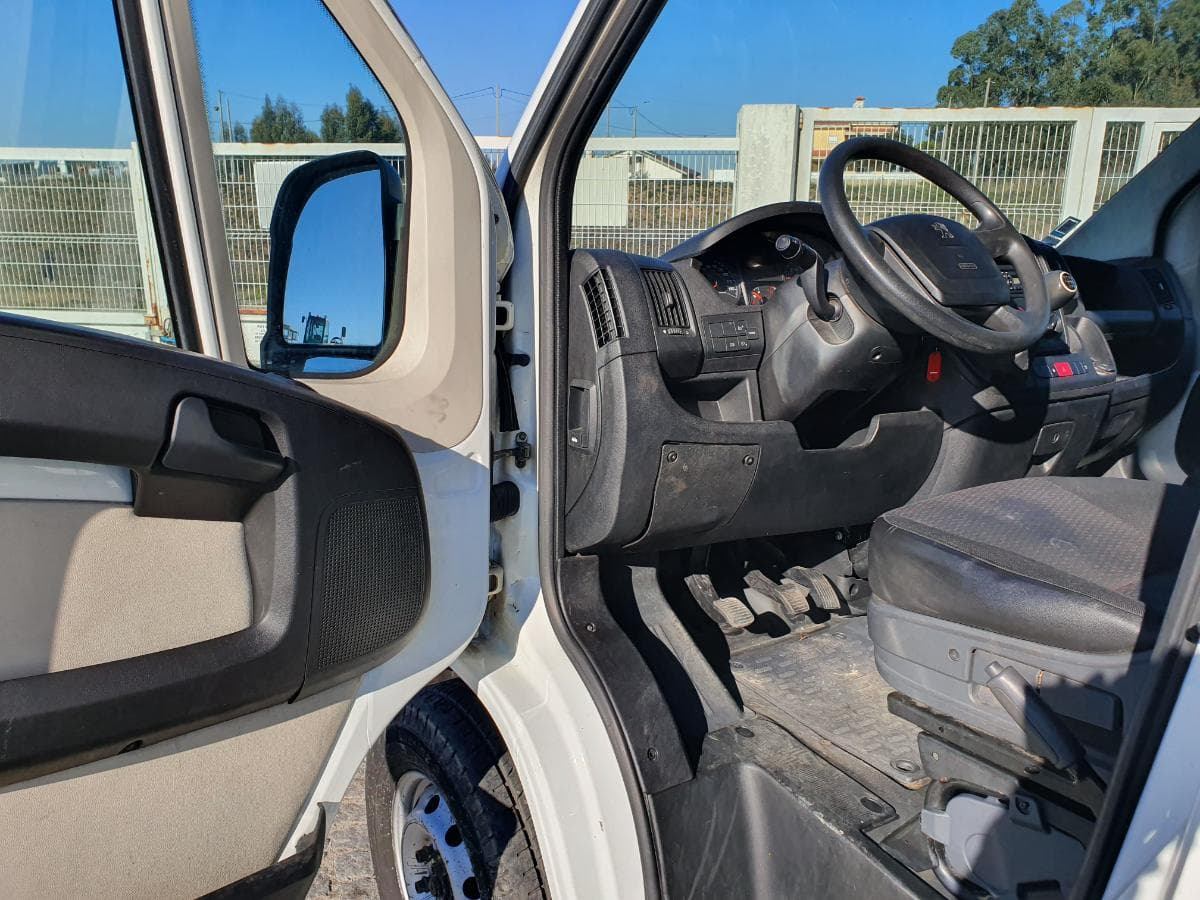 Peugeot Boxer 2.2HDI · Ano 2014 — imagen 22