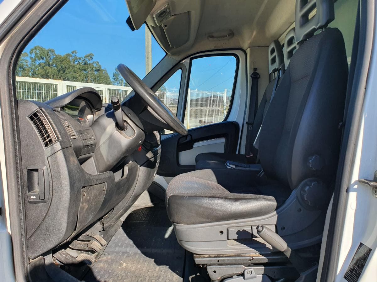 Peugeot Boxer 2.2HDI · Ano 2014 — imagen 24
