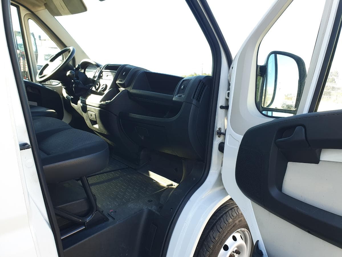 Peugeot Boxer 2.2HDI · Ano 2014 — imagen 25