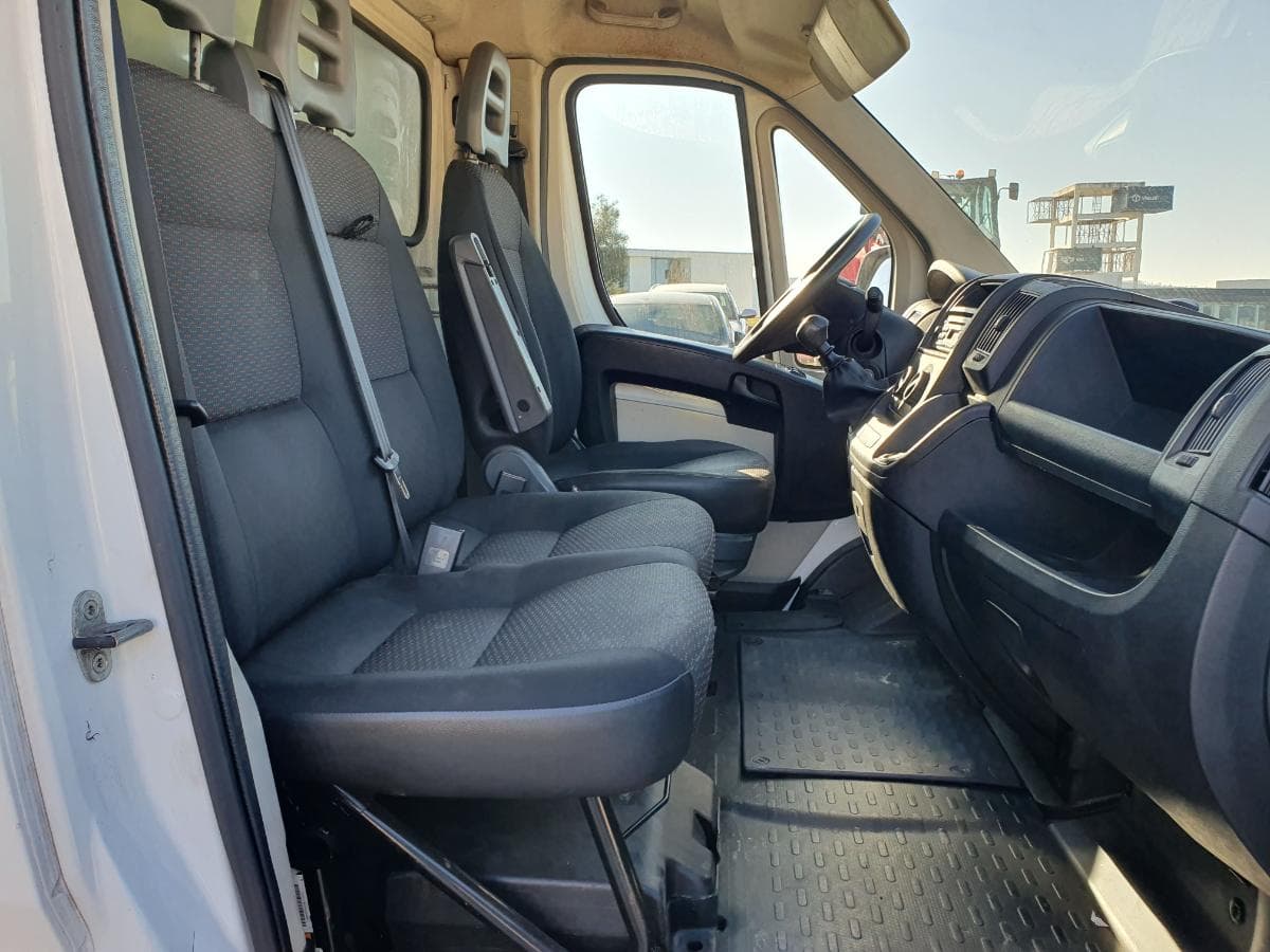 Peugeot Boxer 2.2HDI · Ano 2014 — imagen 27