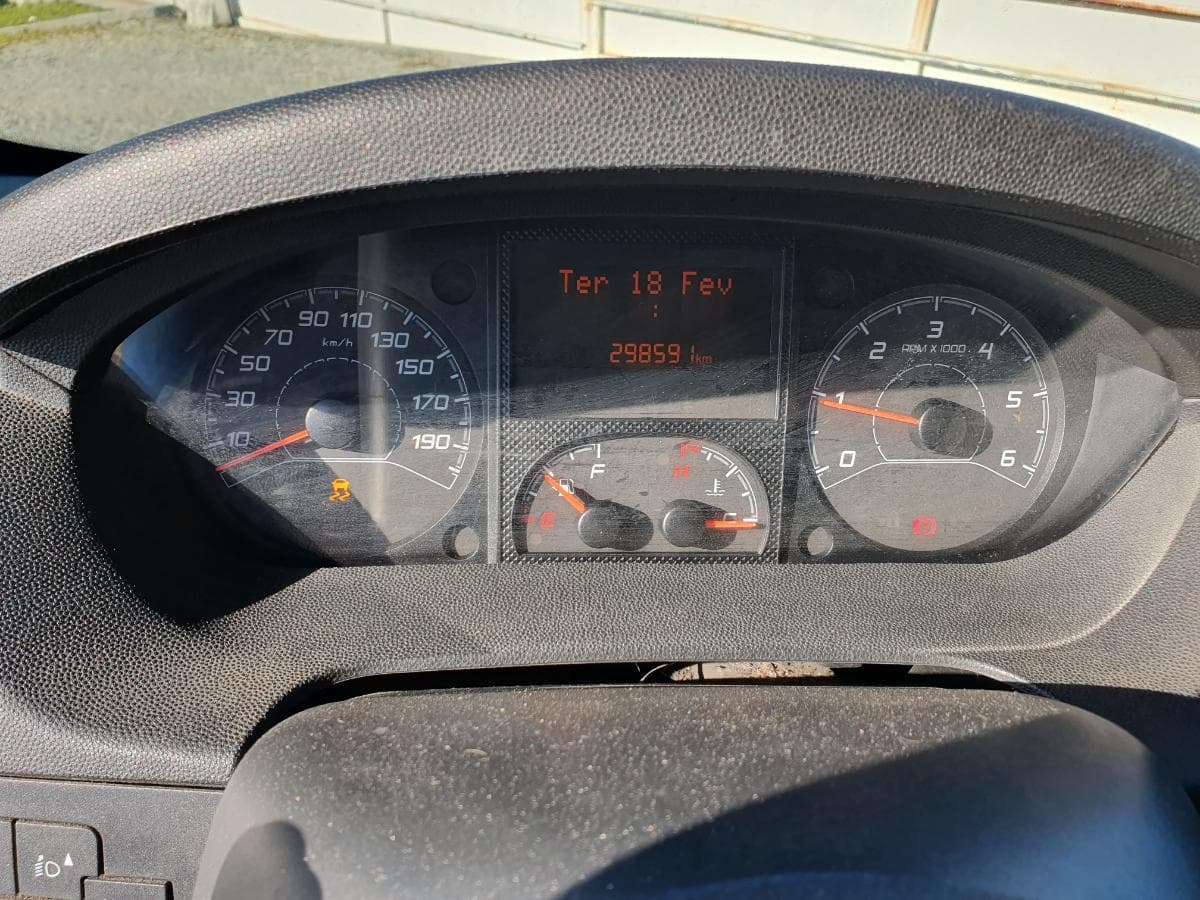 Peugeot Boxer 2.2HDI · Ano 2014 — imagen 33