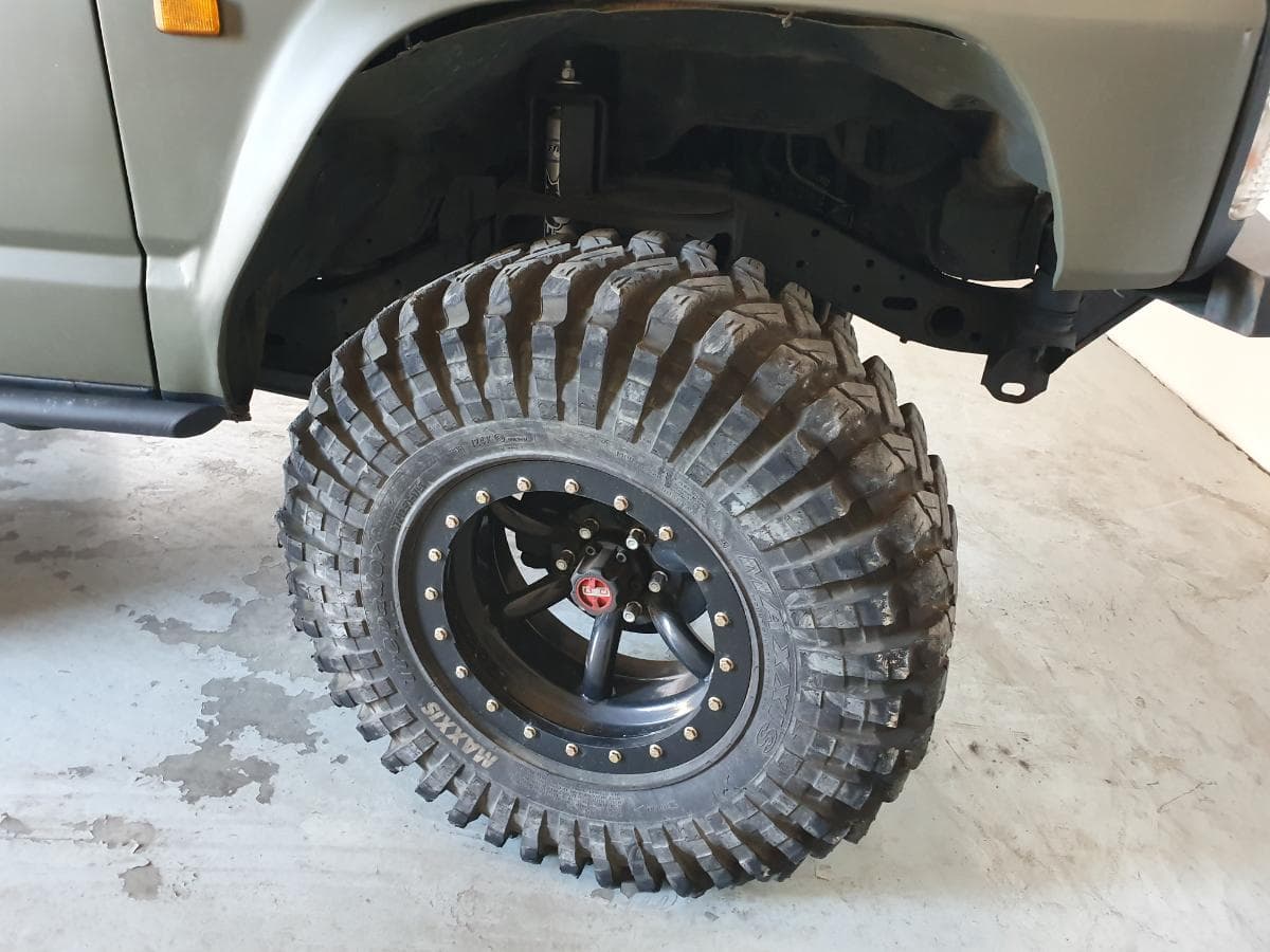 Nissan Patrol GR 2.8 TD 4x4 · Ano 1993 — imagem 10