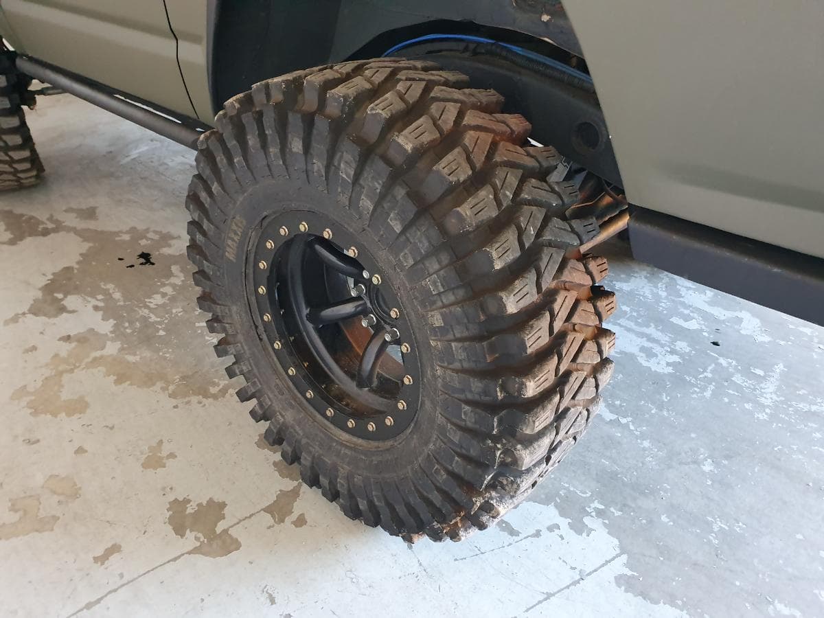 Nissan Patrol GR 2.8 TD 4x4 · Ano 1993 — imagem 11