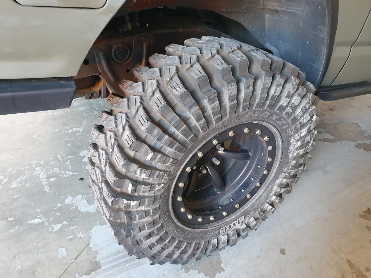 Nissan Patrol GR 2.8 TD 4x4 · Ano 1993 — imagem 13