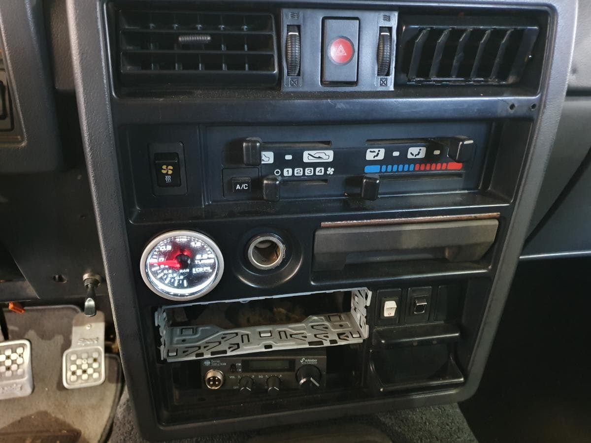 Nissan Patrol GR 2.8 TD 4x4 · Ano 1993 — imagem 21