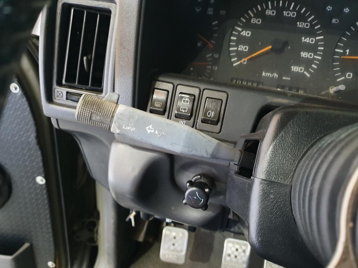 Nissan Patrol GR 2.8 TD 4x4 · Ano 1993 — imagem 24