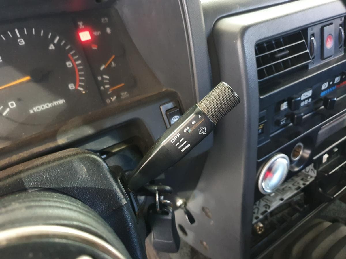 Nissan Patrol GR 2.8 TD 4x4 · Ano 1993 — imagem 25