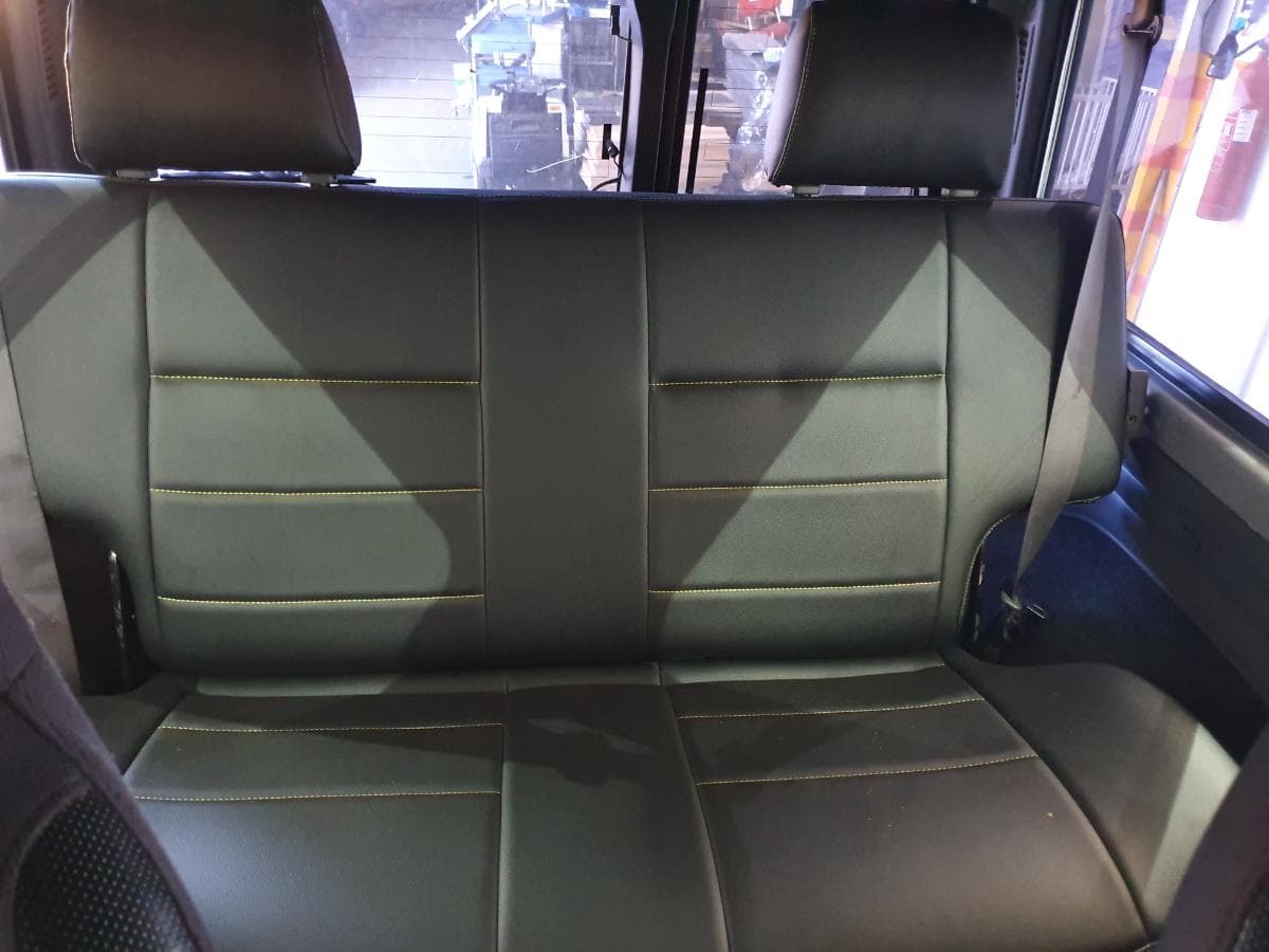 Nissan Patrol GR 2.8 TD 4x4 · Ano 1993 — imagem 27