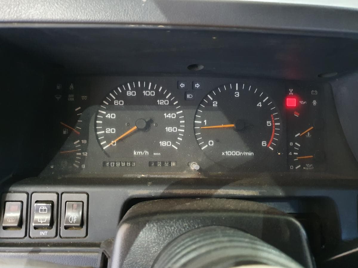 Nissan Patrol GR 2.8 TD 4x4 · Ano 1993 — imagem 30
