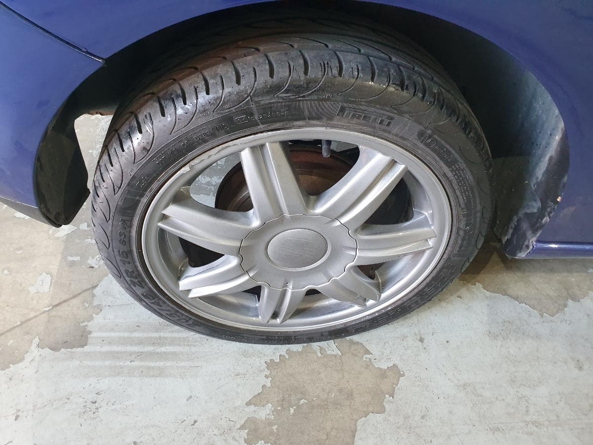 Seat Ibiza 1.4 TDI · Ano 2003 — imagem 10