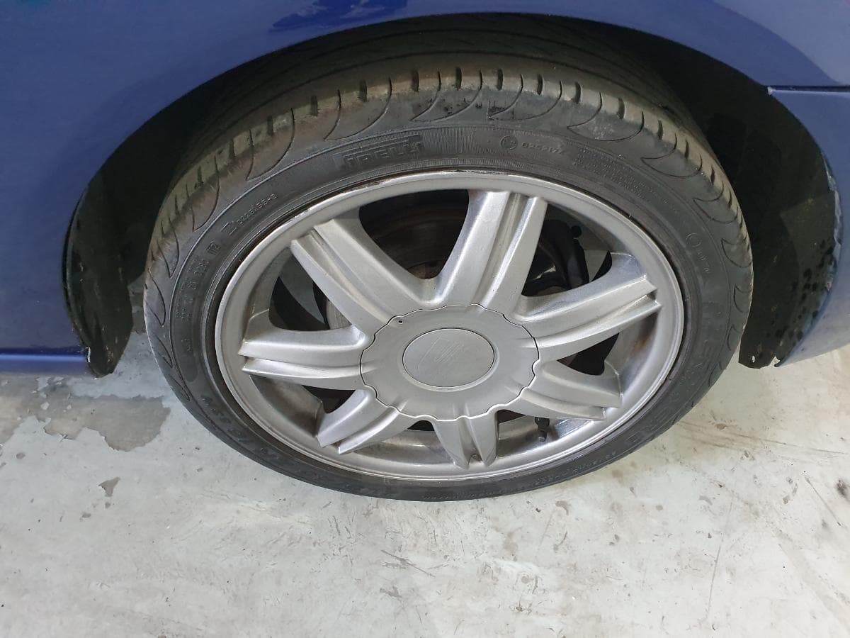 Seat Ibiza 1.4 TDI · Ano 2003 — imagem 11