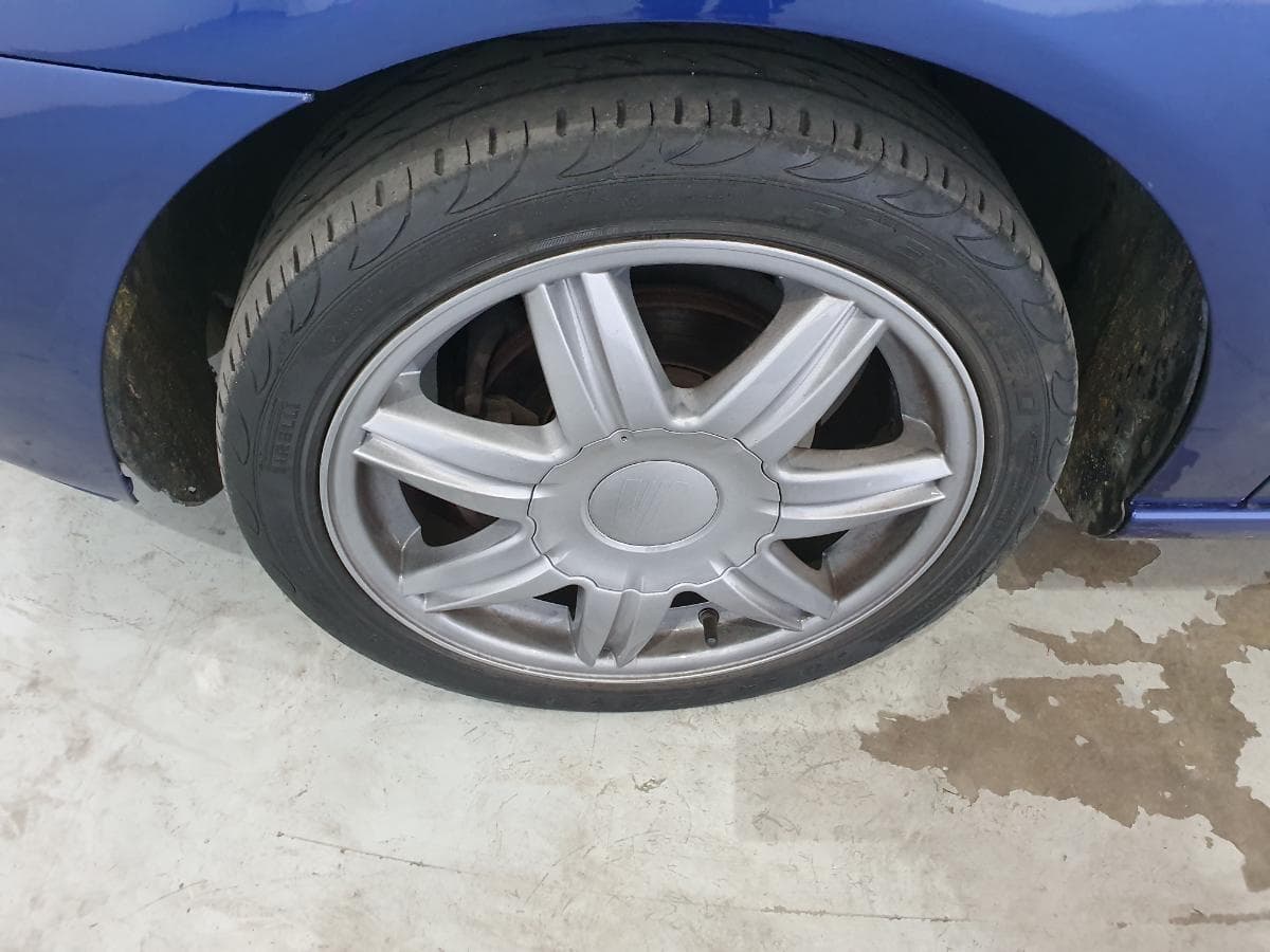 Seat Ibiza 1.4 TDI · Ano 2003 — imagem 13
