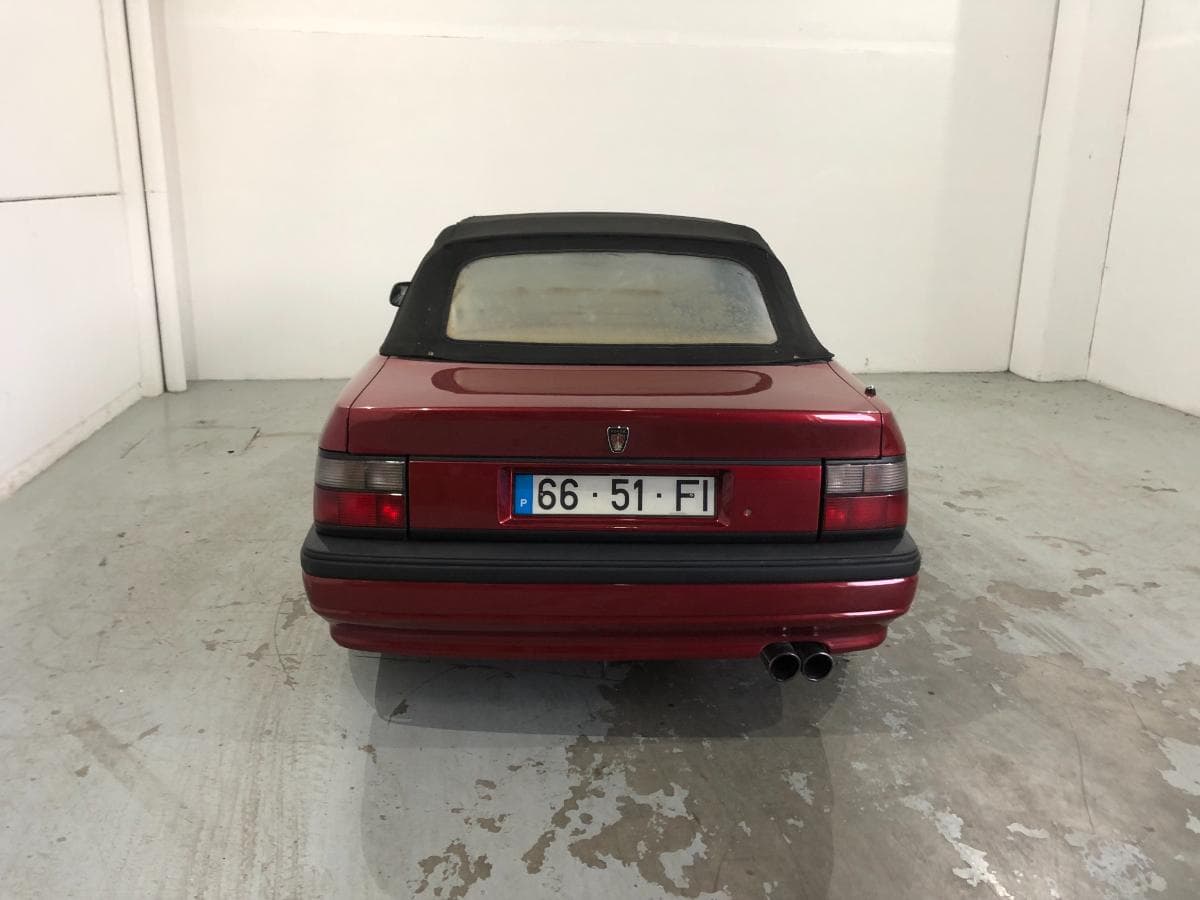 Rover 200 · Ano 1995 — imagem 6