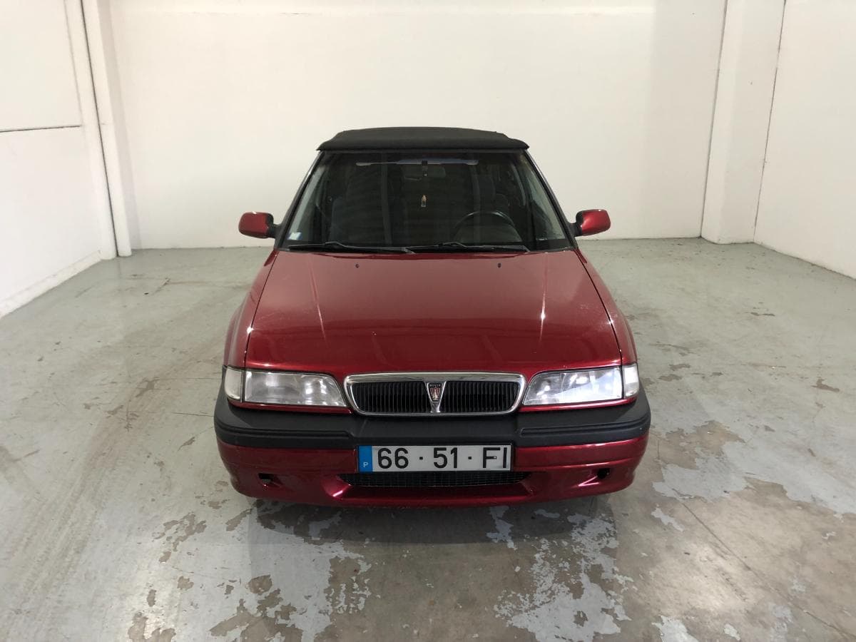 Rover 200 · Ano 1995 — imagem 3