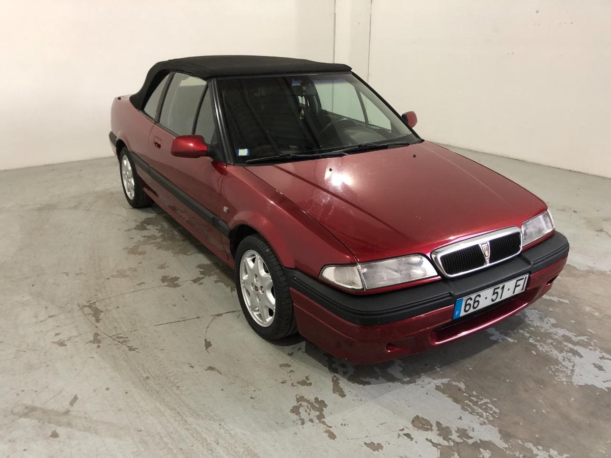 Rover 200 · Ano 1995 — imagem 2