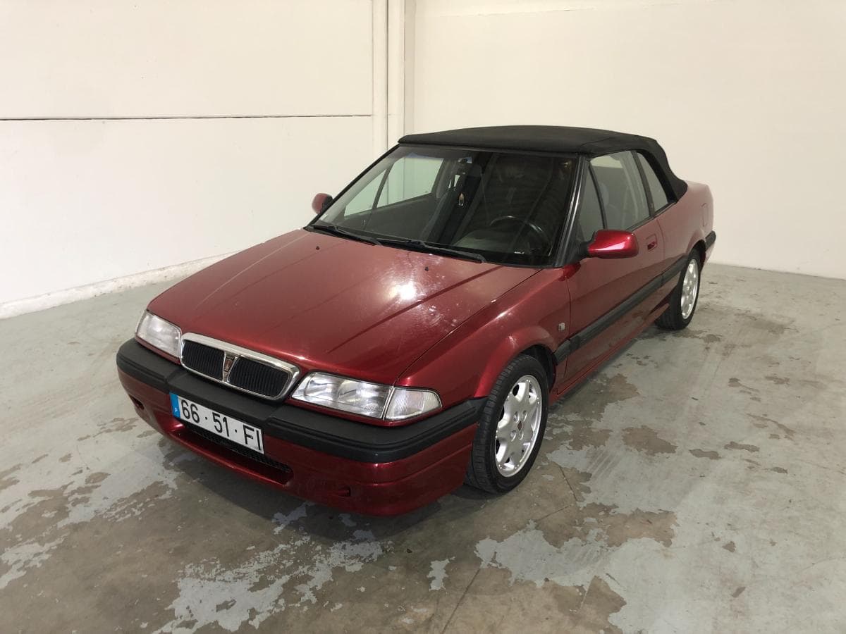 Rover 200 · Ano 1995