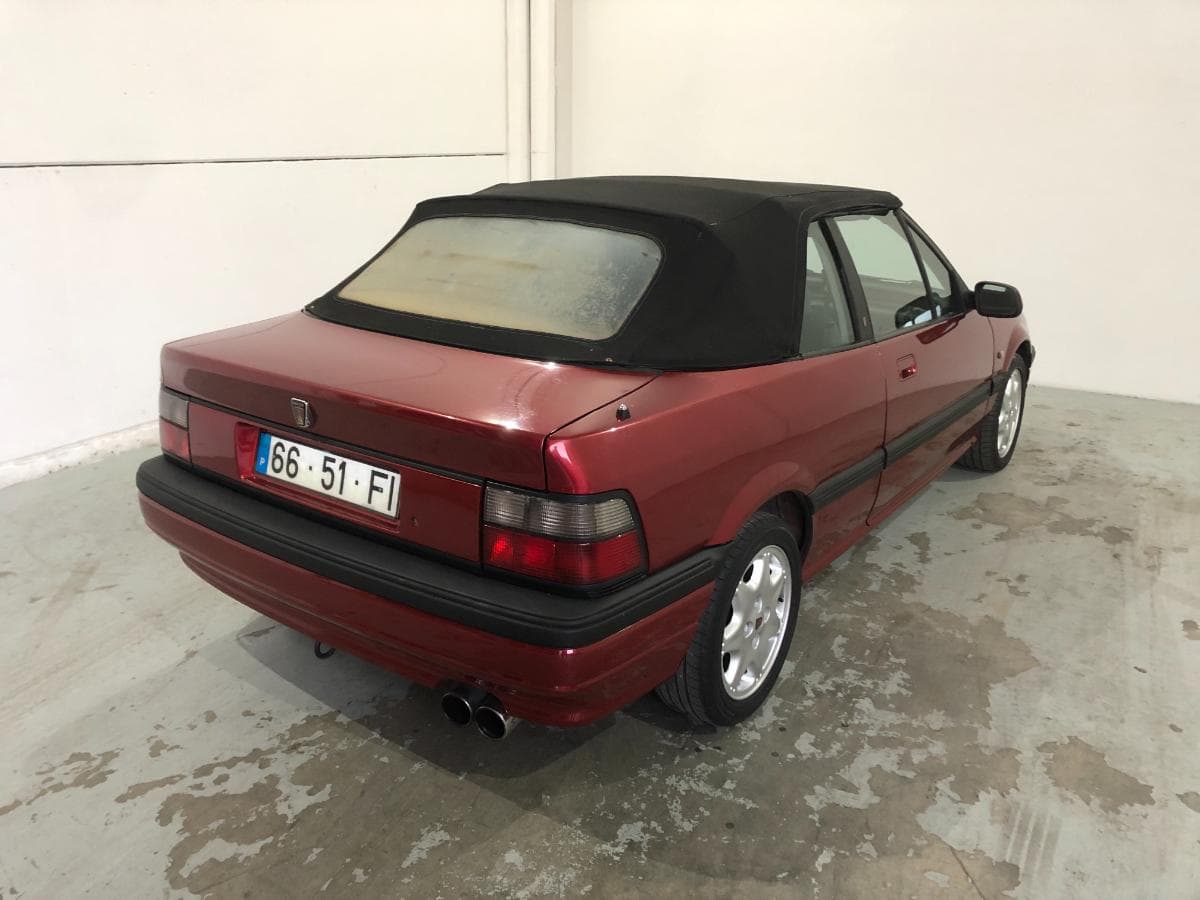 Rover 200 · Ano 1995 — imagem 11