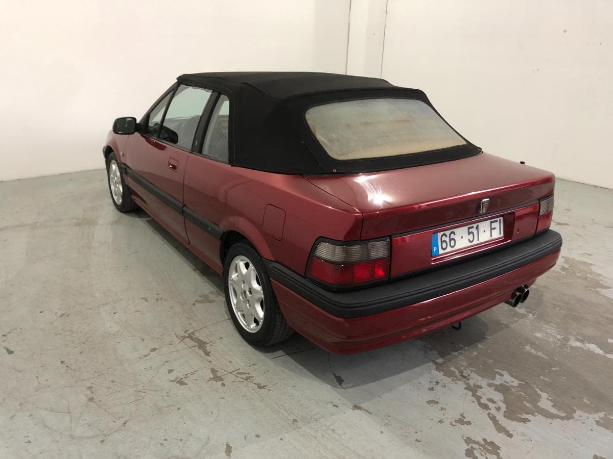 Rover 200 · Ano 1995 — imagem 10