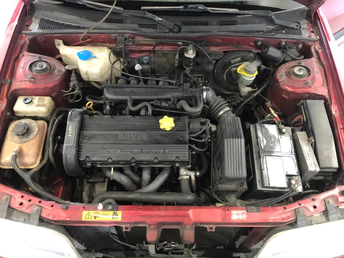 Rover 200 · Ano 1995 — imagem 4