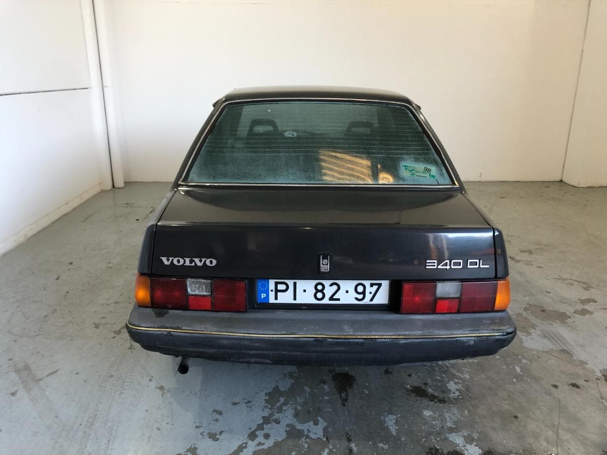 Volvo 340 DL · Ano 1988 — imagen 5