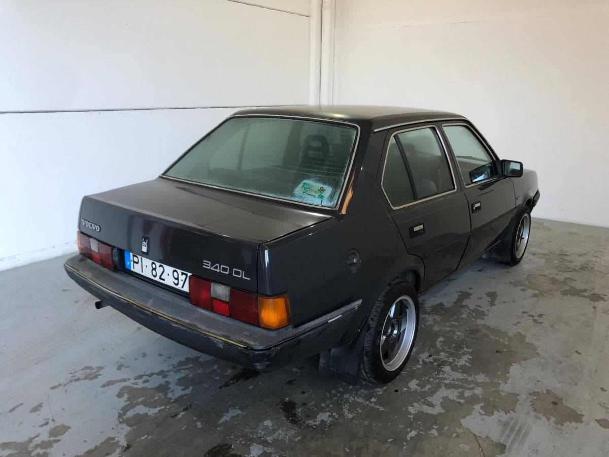 Volvo 340 DL · Ano 1988 — imagen 8