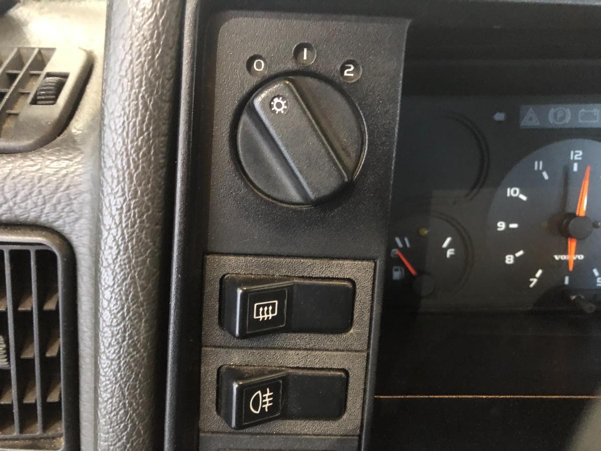 Volvo 340 DL · Ano 1988 — imagen 29
