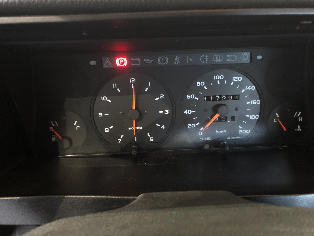 Volvo 340 DL · Ano 1988 — imagen 30