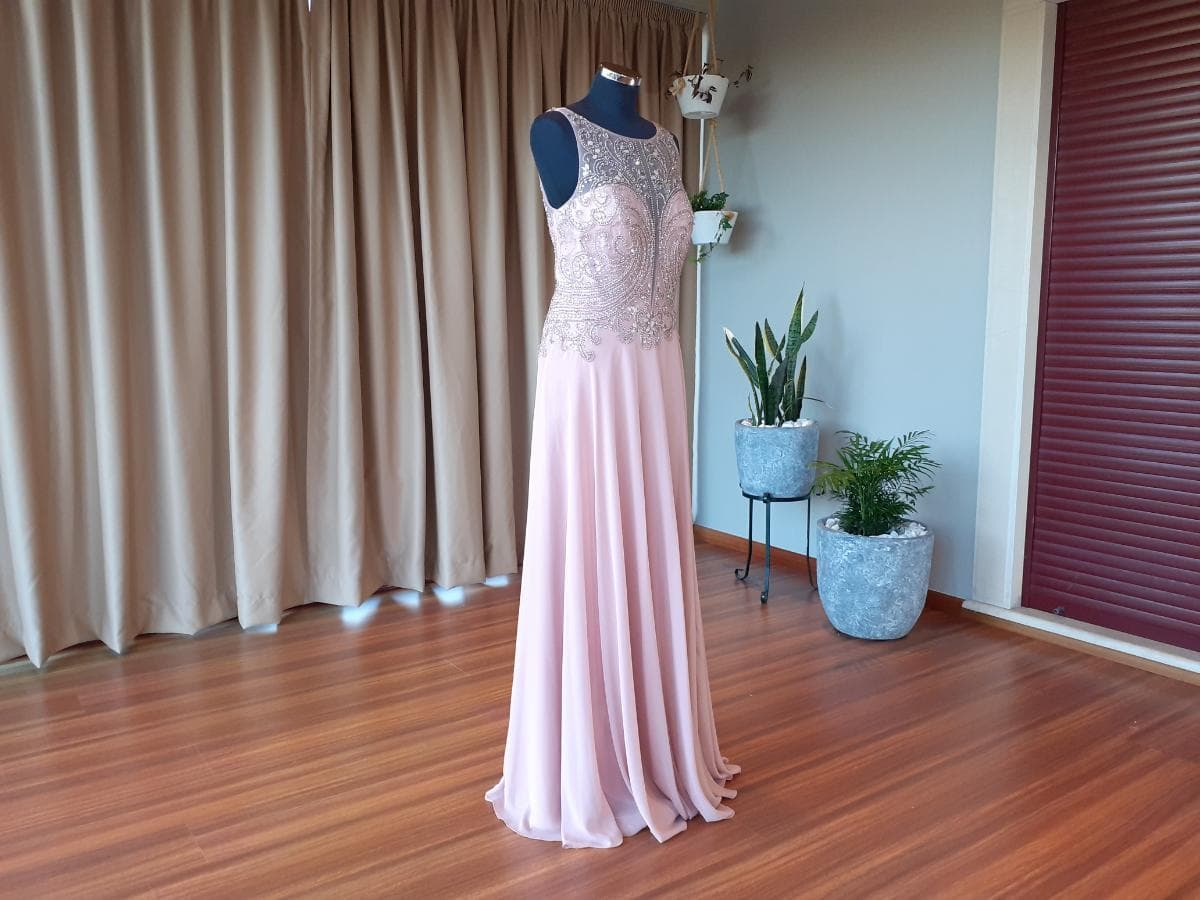 Vestidos de cerimónia compridos — imagem 6