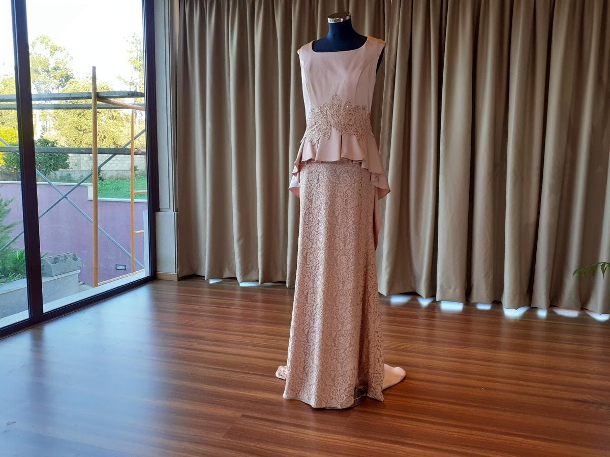 Vestidos de cerimónia compridos — imagem 7