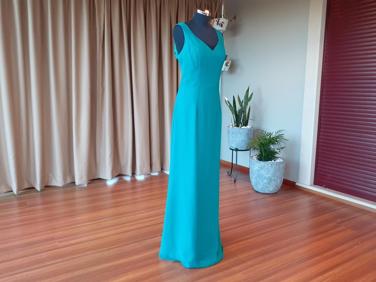 Vestidos de cerimónia compridos — imagem 10