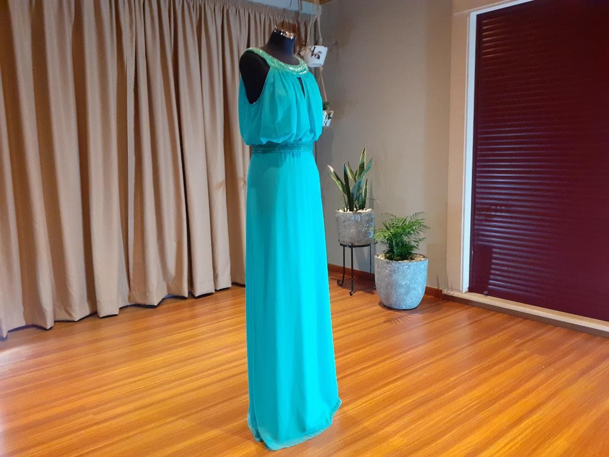 Vestidos de cerimónia compridos — imagem 22