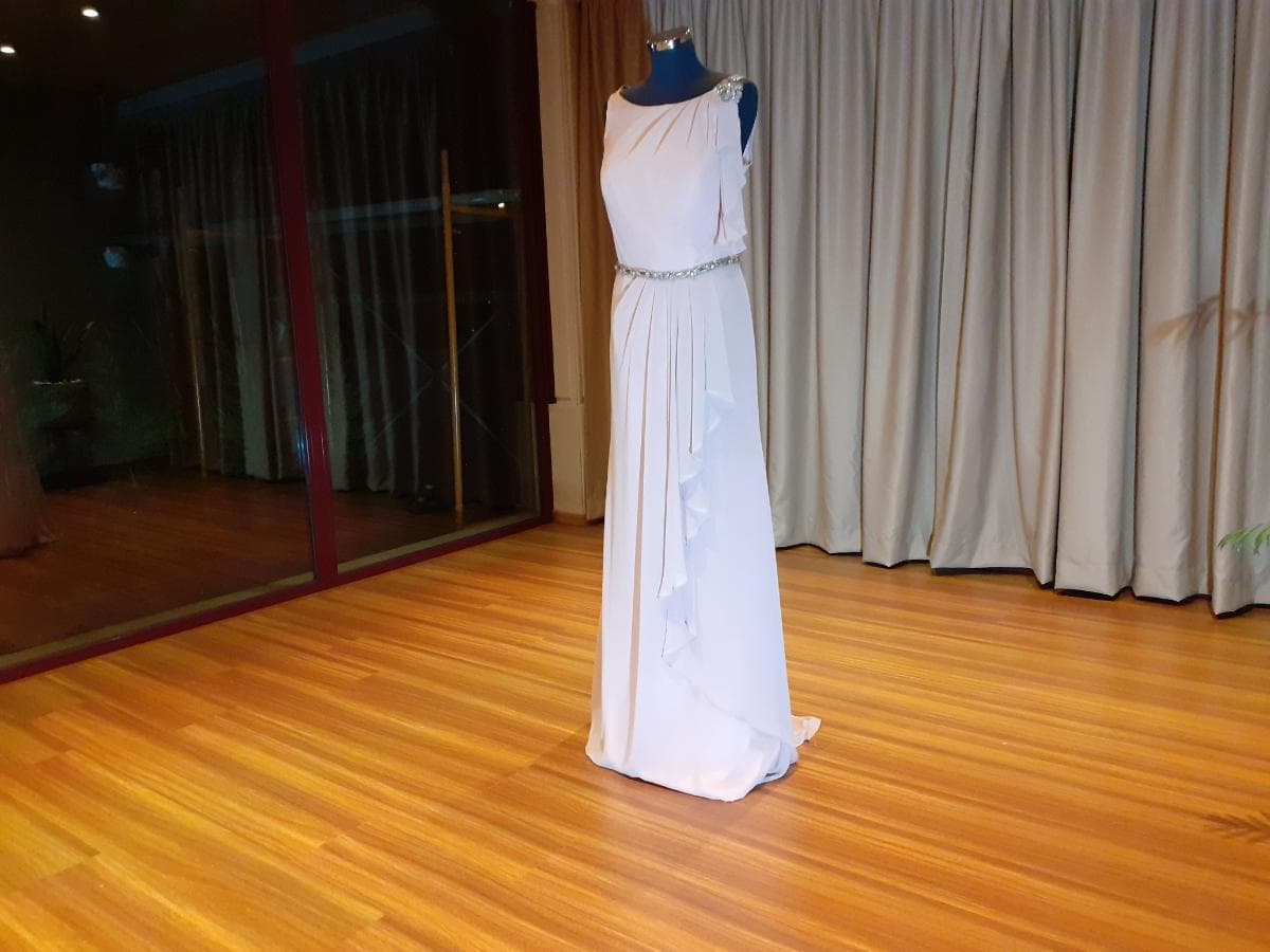 Vestidos de cerimónia compridos — imagem 26