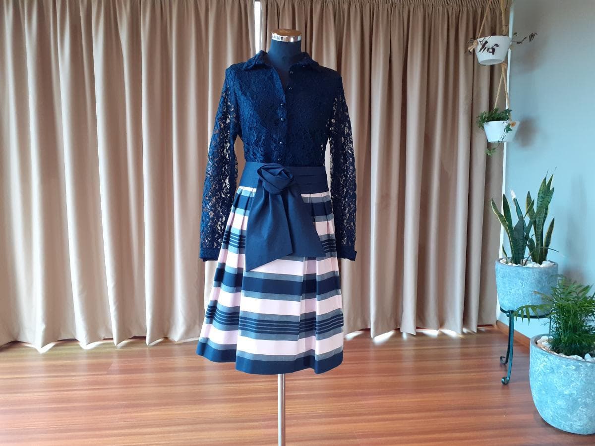 Robes de cérémonie courts — image 12