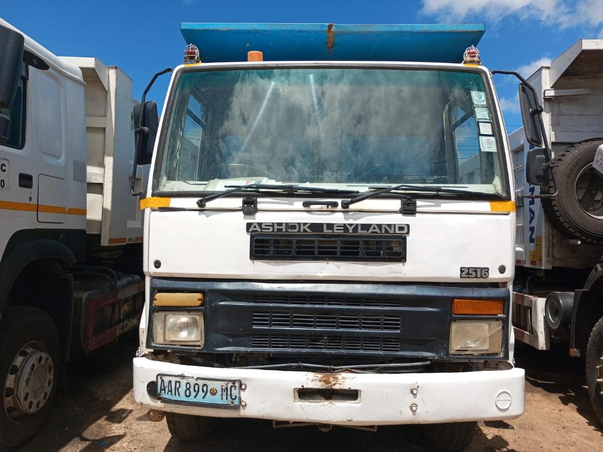 ASHOK LEYLAND · — image 2