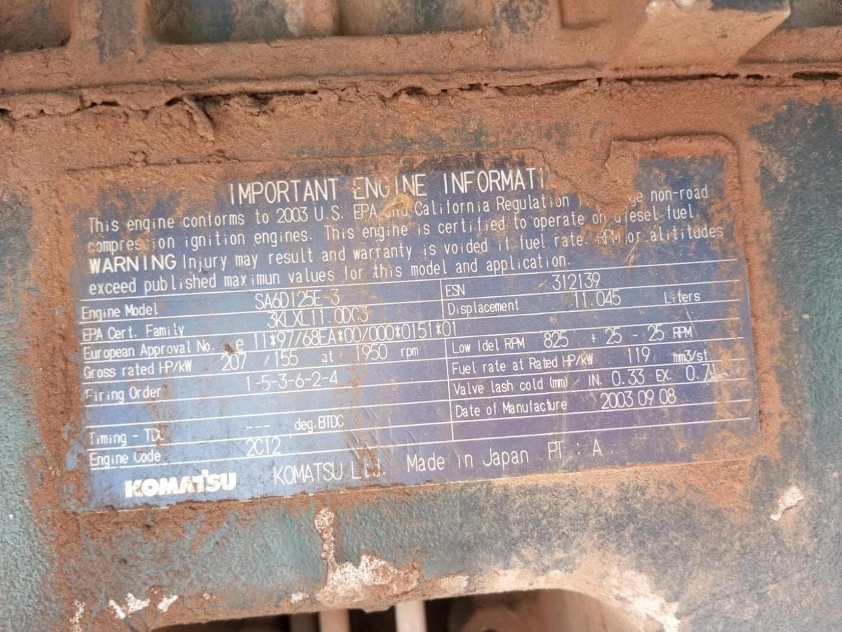 Bulldozer Komatsu · — image 9