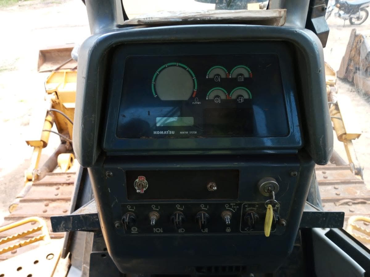 Bulldozer Komatsu · — image 4